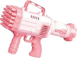 🍃🍒PRICE DROPPED🍒🍃Bubble Toy Machine Gun For All Kids/ Party Bubble Gun