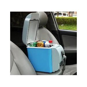 ✨️ONLY AT KILIMALL 🔥🌽PRICE DROPPED ✨️7.5L Portable Car Refrigerator Electric Cooler and Warmer Car Refrigerator Portable Mini Fridge