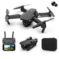 Drones restocked🔥🔥🔥🔥🔥(AMAZING DRONE)915 Generation Pro Drone 4K HD Camera Foldable Drone Height Fixed Remote Control Pro Wifi Drone Gift Toys One Camera 2 Battery