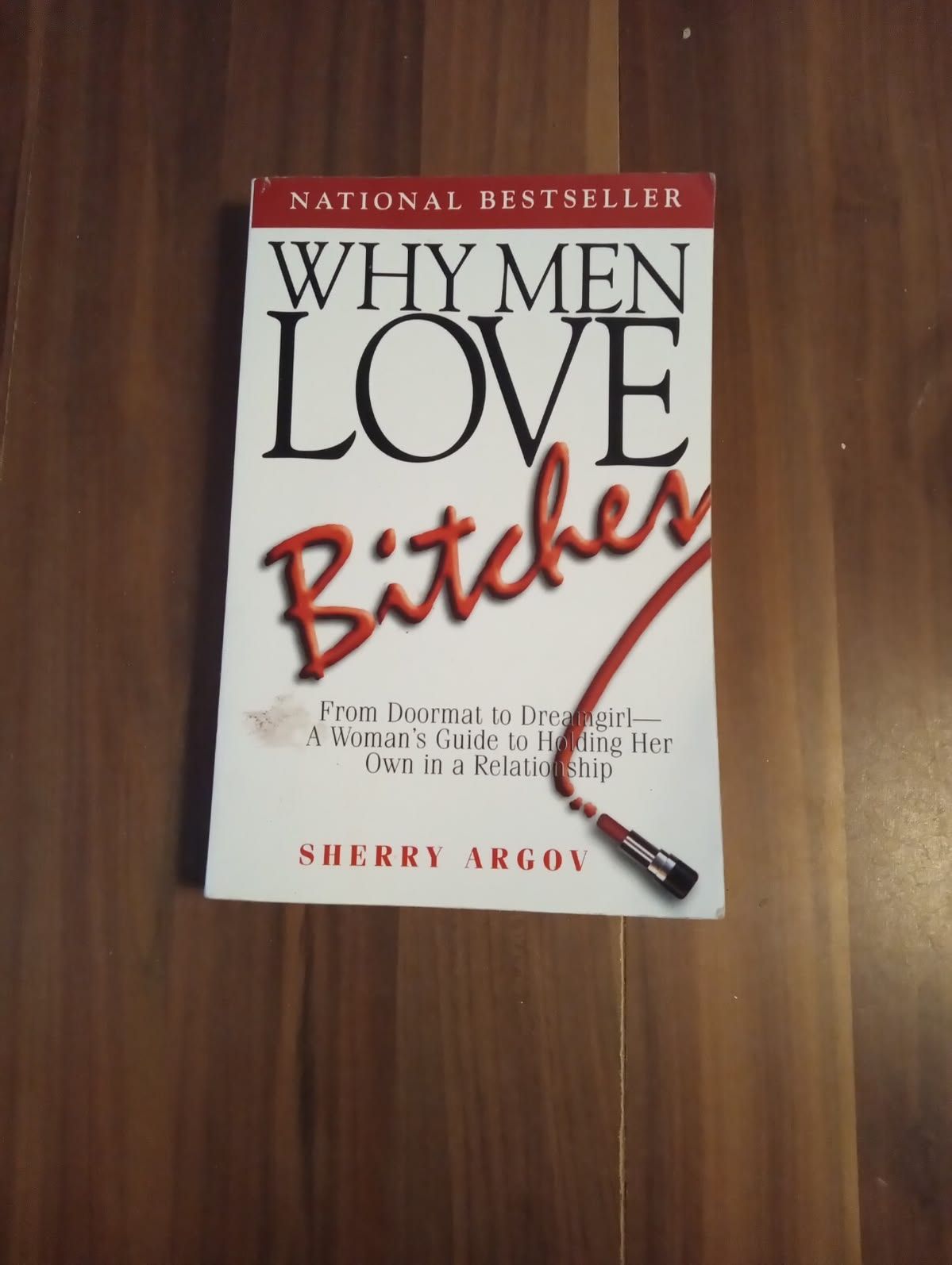 Why Men Love Bitches – A Woman’s Guide to Winning Love and Respect