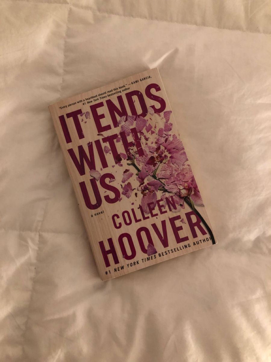 It Ends With Us & It Starts With Us – Complete 2-Book Collection by Colleen Hoover