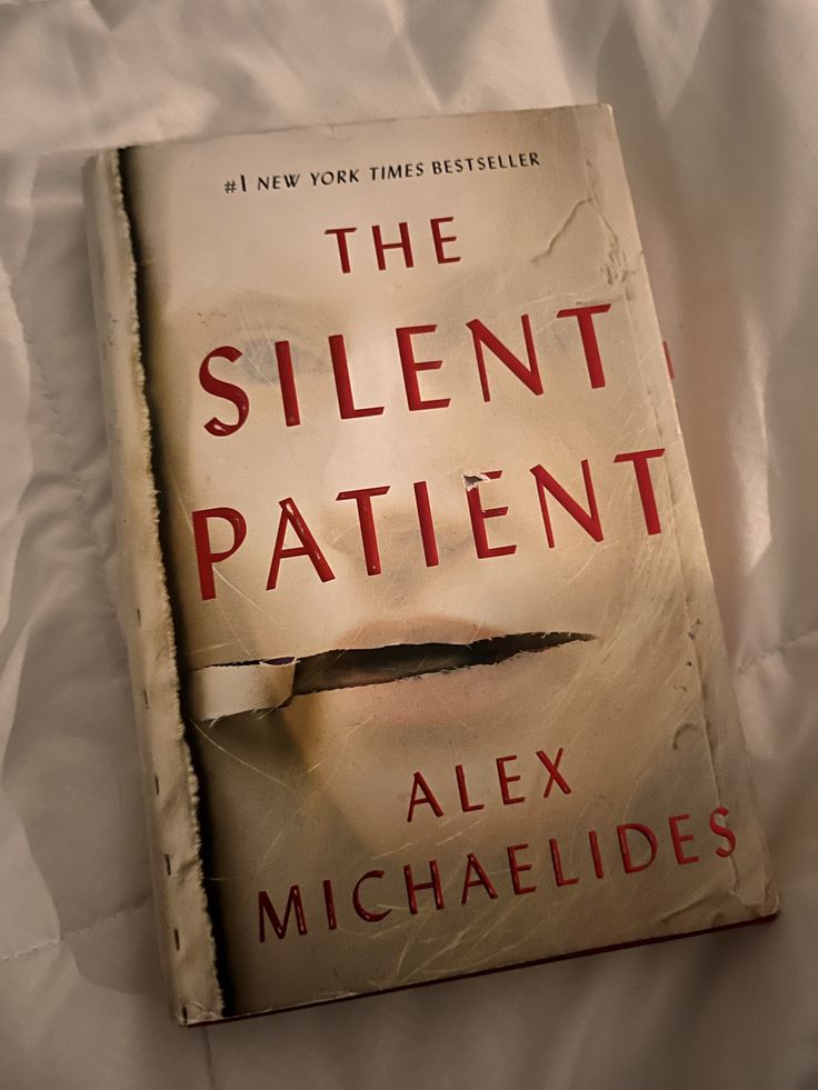 The Silent Patient – A Psychological Thriller That Will Keep You Guessing
