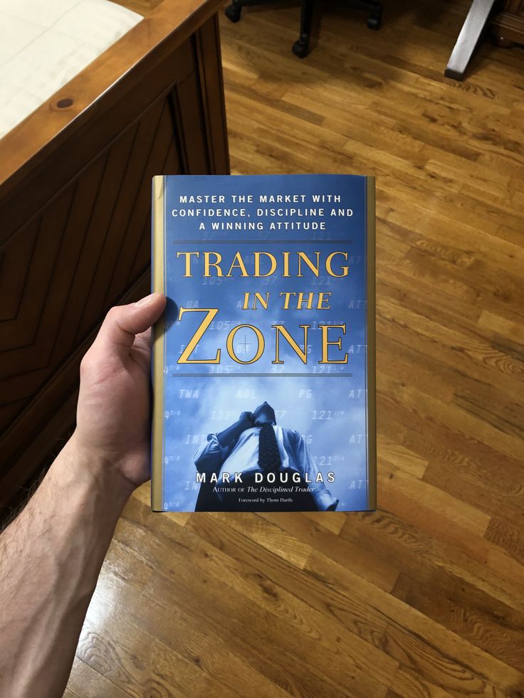 Trading in the Zone – Unlock Consistency & Master Your Trading Mindset