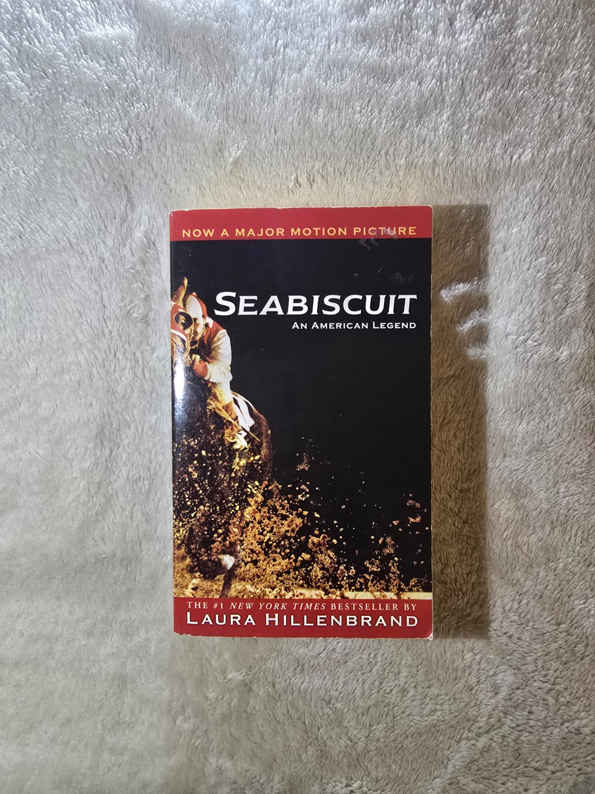 Seabiscuit – Preowned Copy | Biography & Sports History Bestseller