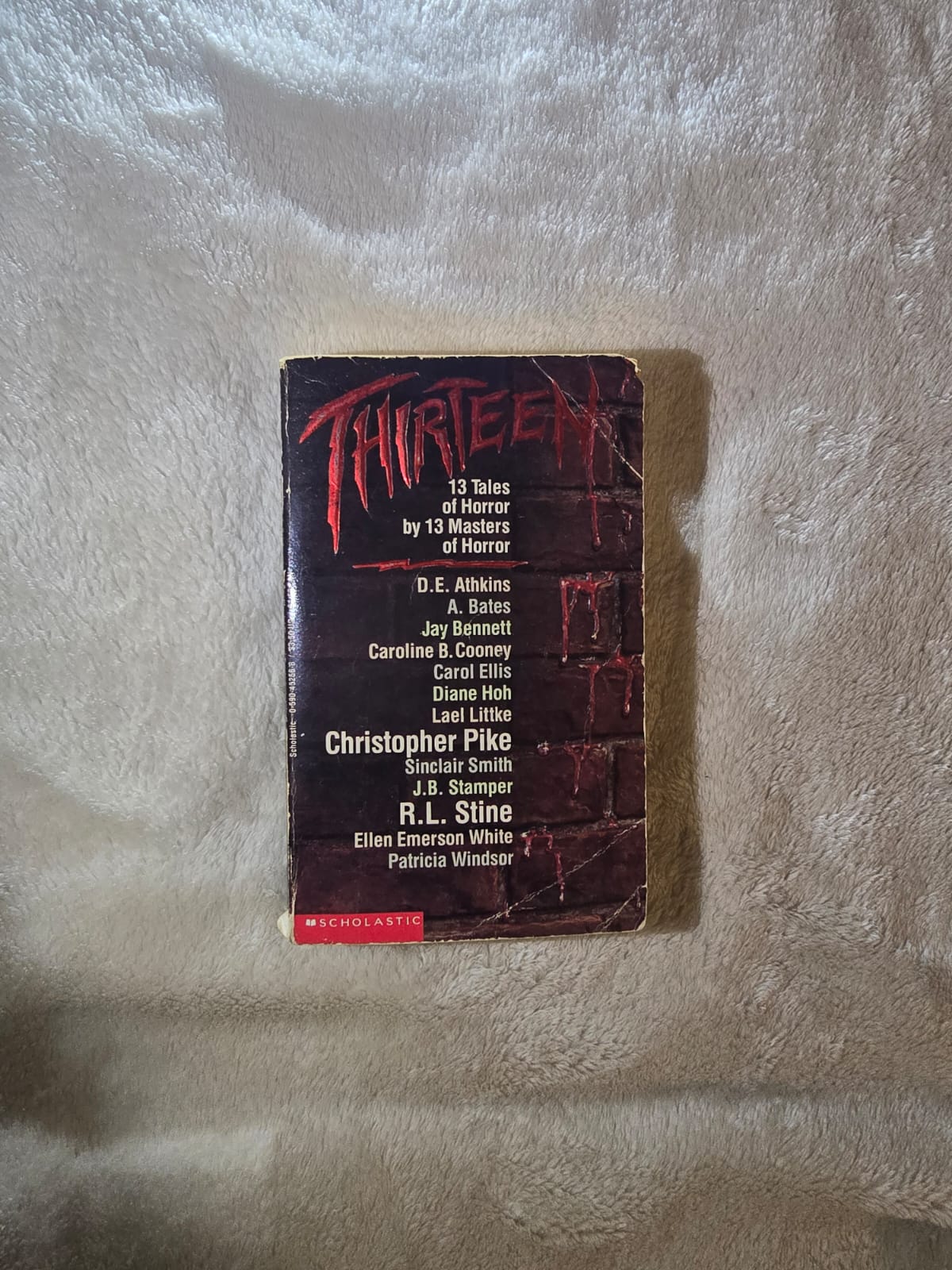 Thirteen Tales of Horror | Preowned Pocket Novel