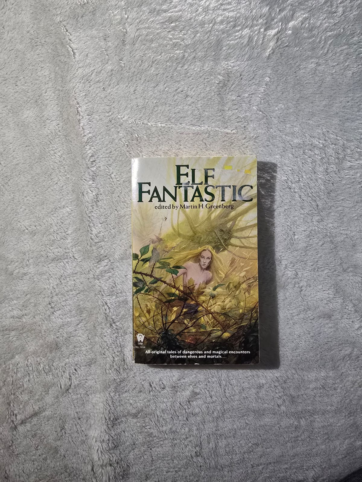 Fantasy Paperback Collection – The Halfling’s Gem, Elf Fantastic, Vale of the Vole, Mystic Empire & Bard | Preowned Pocket Novels