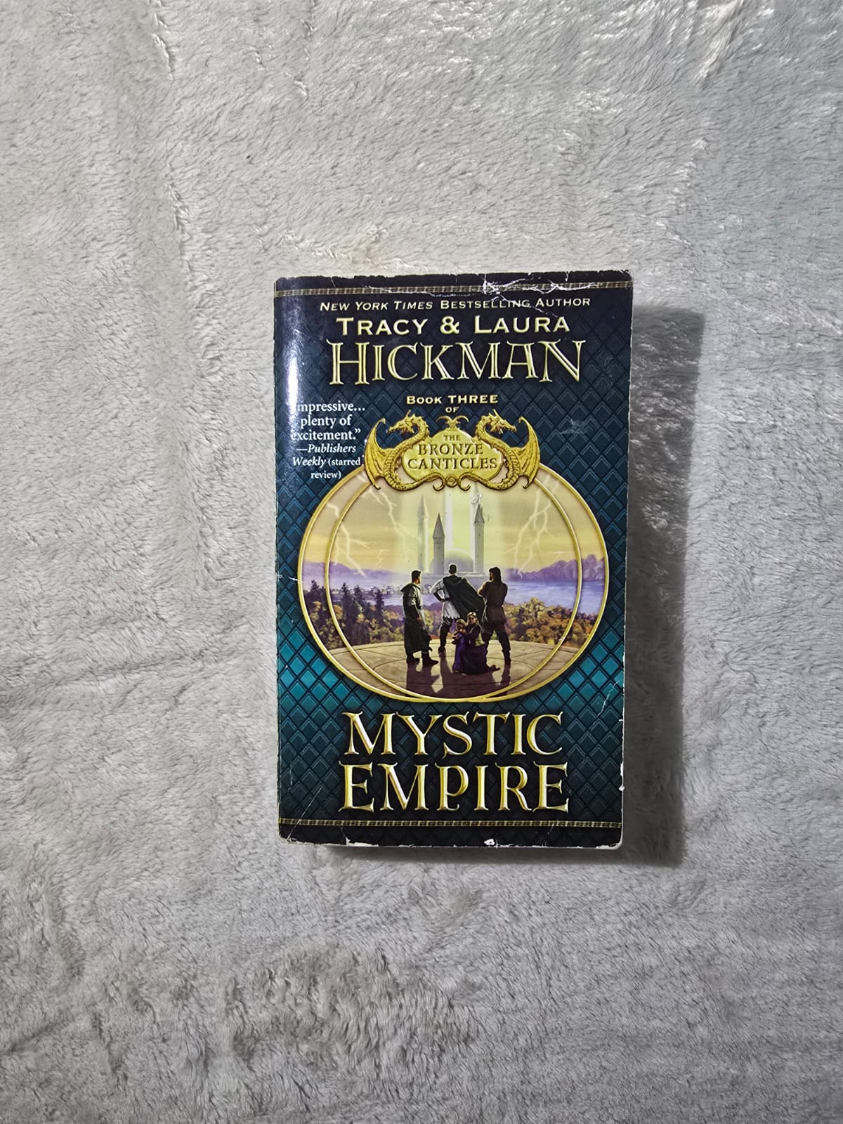 Fantasy Paperback Collection – The Halfling’s Gem, Elf Fantastic, Vale of the Vole, Mystic Empire & Bard | Preowned Pocket Novels