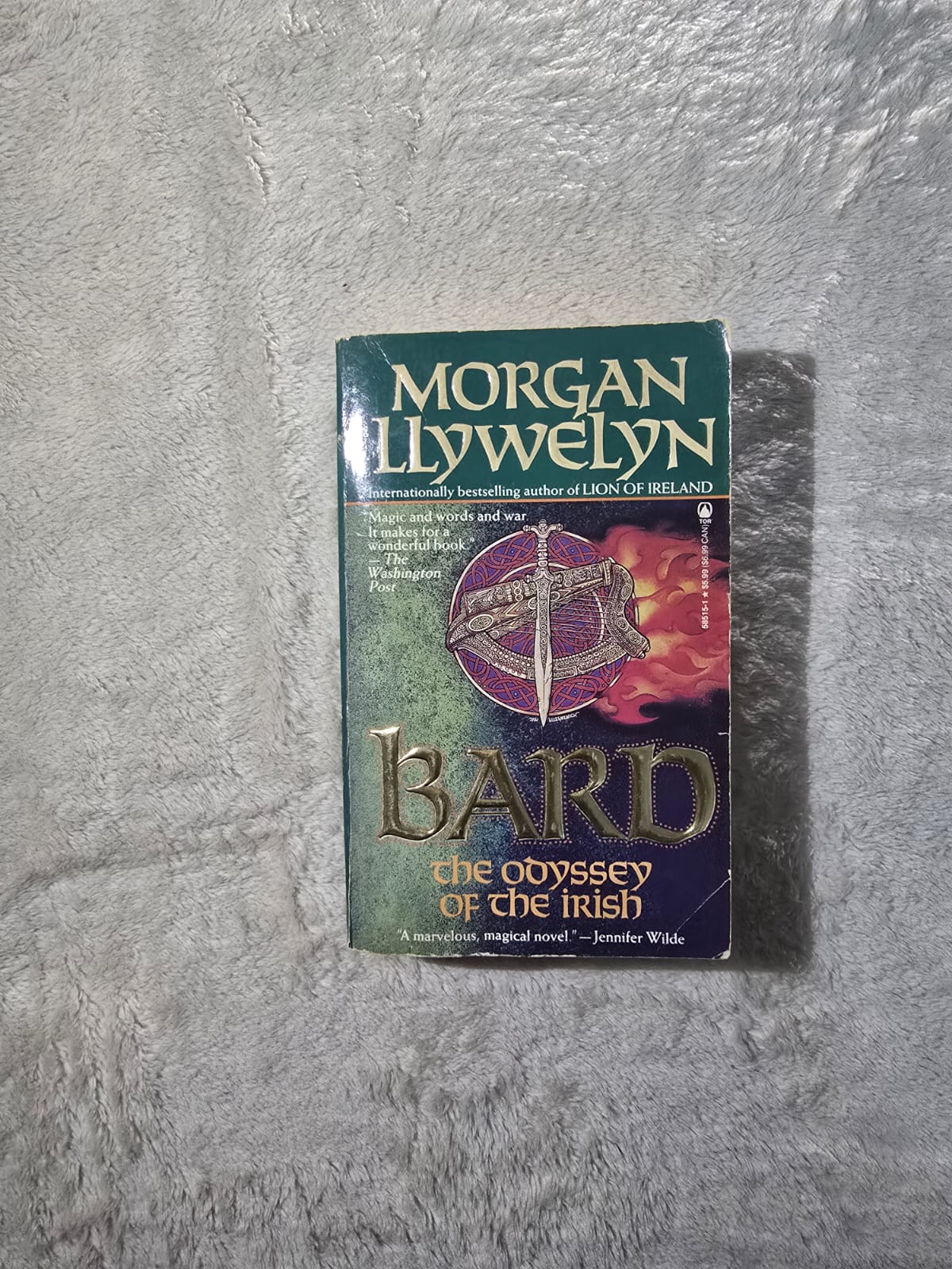 Fantasy Paperback Collection – The Halfling’s Gem, Elf Fantastic, Vale of the Vole, Mystic Empire & Bard | Preowned Pocket Novels