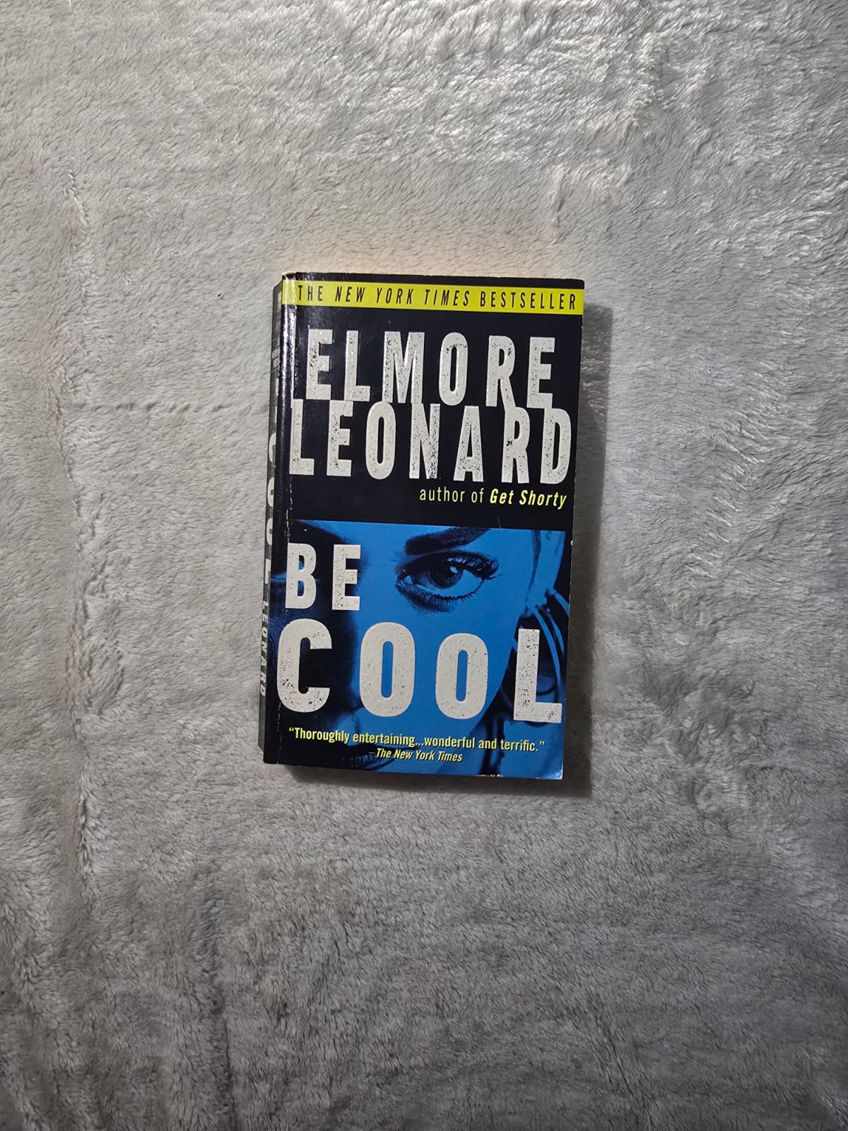 Elmore Leonard Novels – Rum Punch & Be Cool | Preowned Pocket Novels