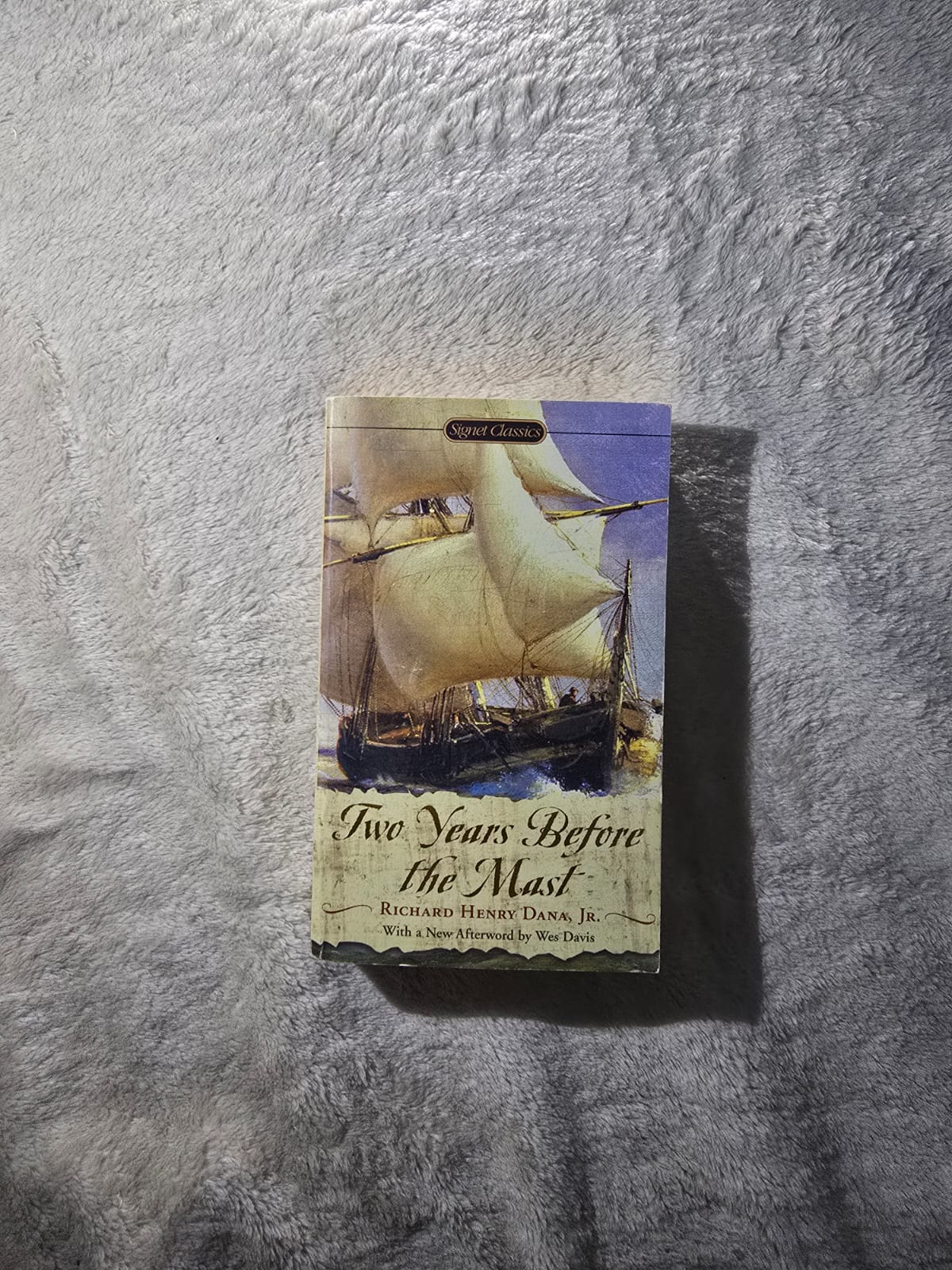 Two Years Before the Mast by Richard Henry Dana Jr. | Preowned Pocket Novel
