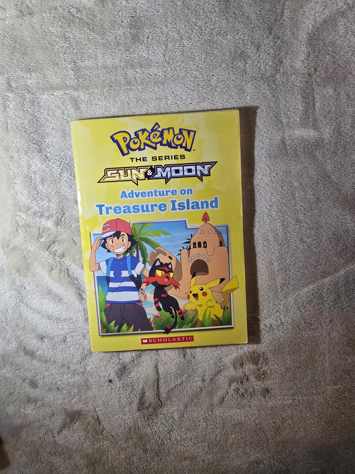 Children’s Adventure Collection – Preowned Books Featuring Holly Webb, Pokémon Sun & Moon, Bailey School Kids, Louis Sachar, David A. Kelly, Ellen Miles, Mary Pope Osborne