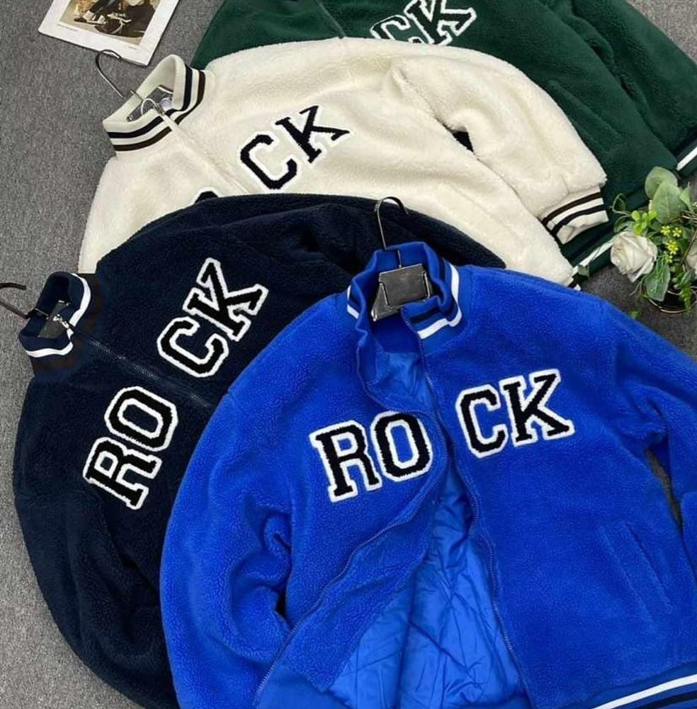 Men's Warm Fleece Bomber Jacket - Timeless Design, Cozy Fleece Material for Ultimate Warmth. A Stylish and Versatile Jacket Perfect for Cold Weather, Casual Outings, and Everyday Comfort