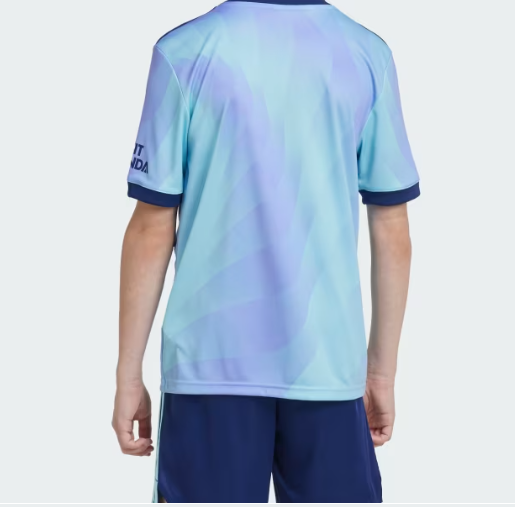 2024/25 ARSENAL KIDS FOOTBALL JERSEY AND A PAIR OF SHORT