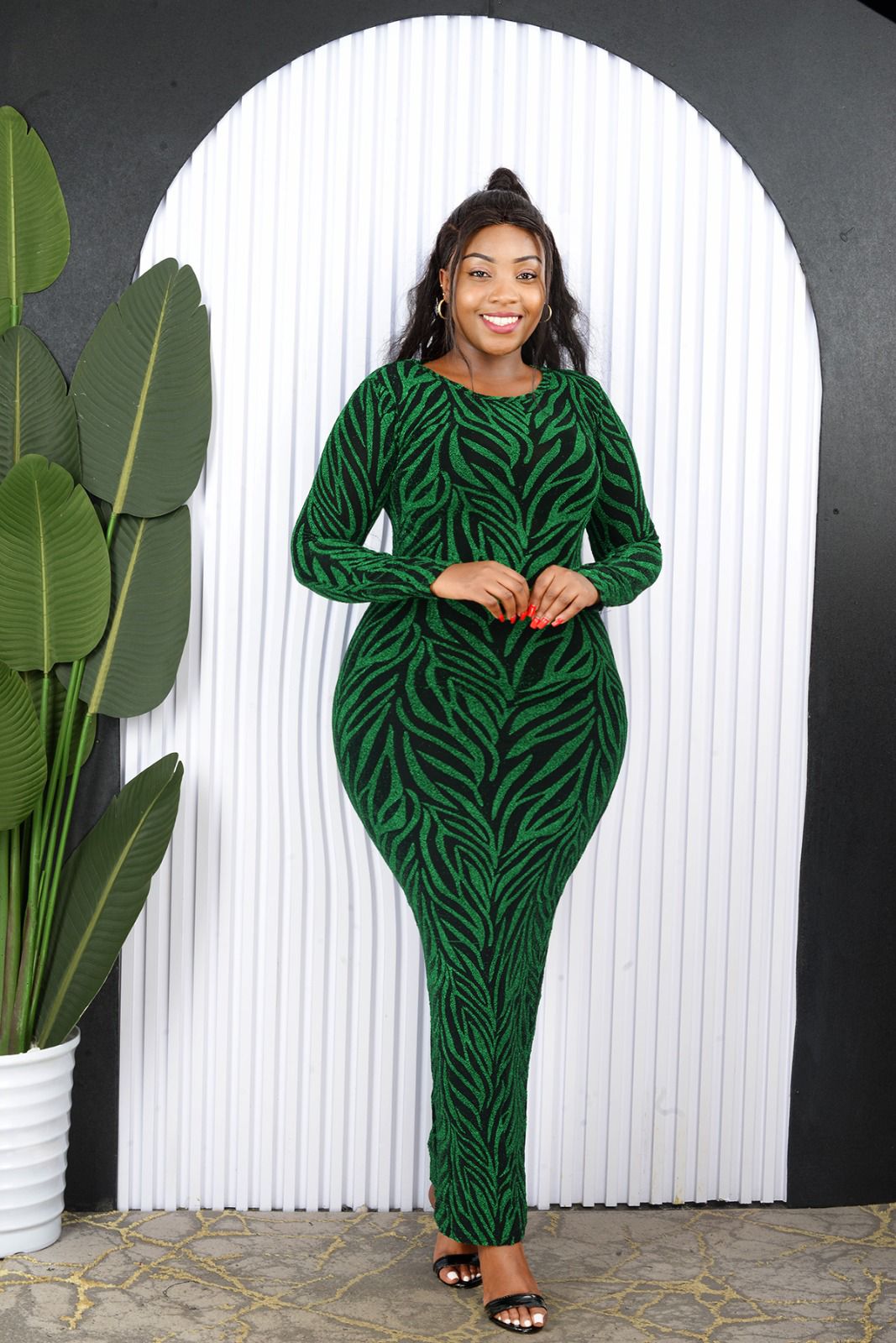 BEAUTIFUL BODYCON, LONG DRESSES