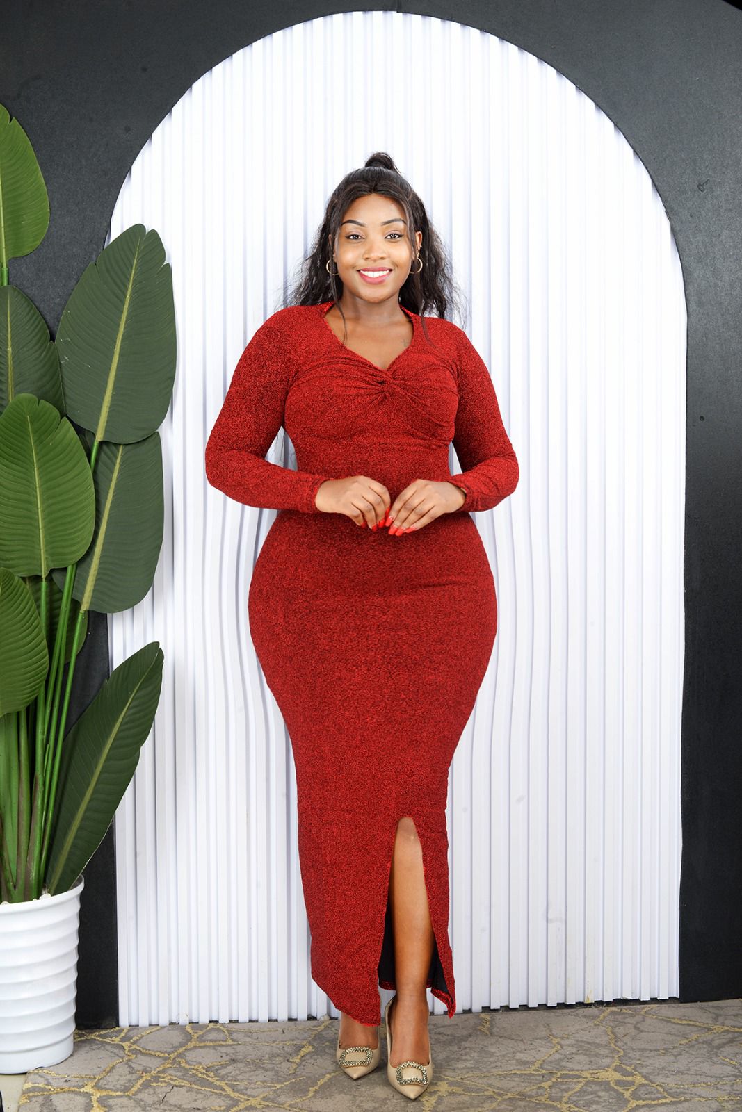 BEAUTIFUL BODYCON, LONG DRESSES