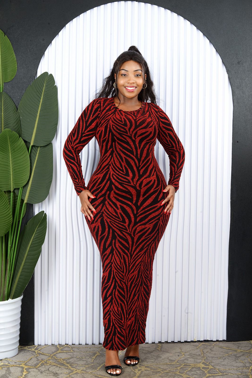 BEAUTIFUL BODYCON, LONG DRESSES