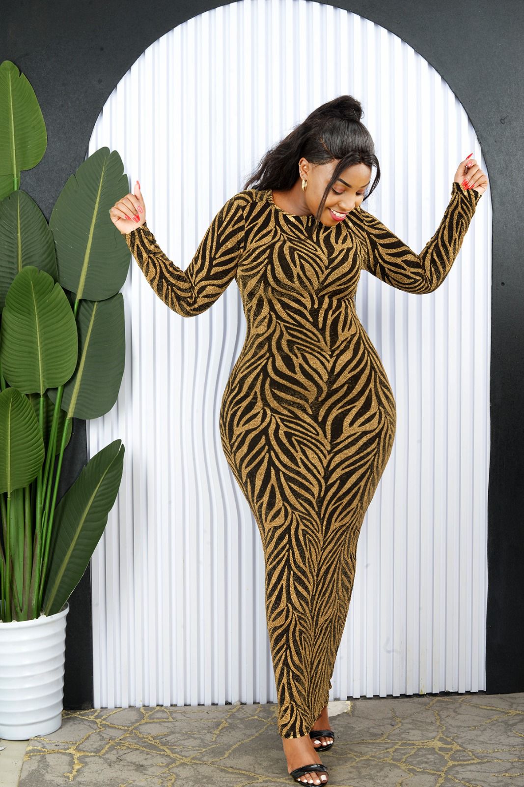 BEAUTIFUL BODYCON, LONG DRESSES