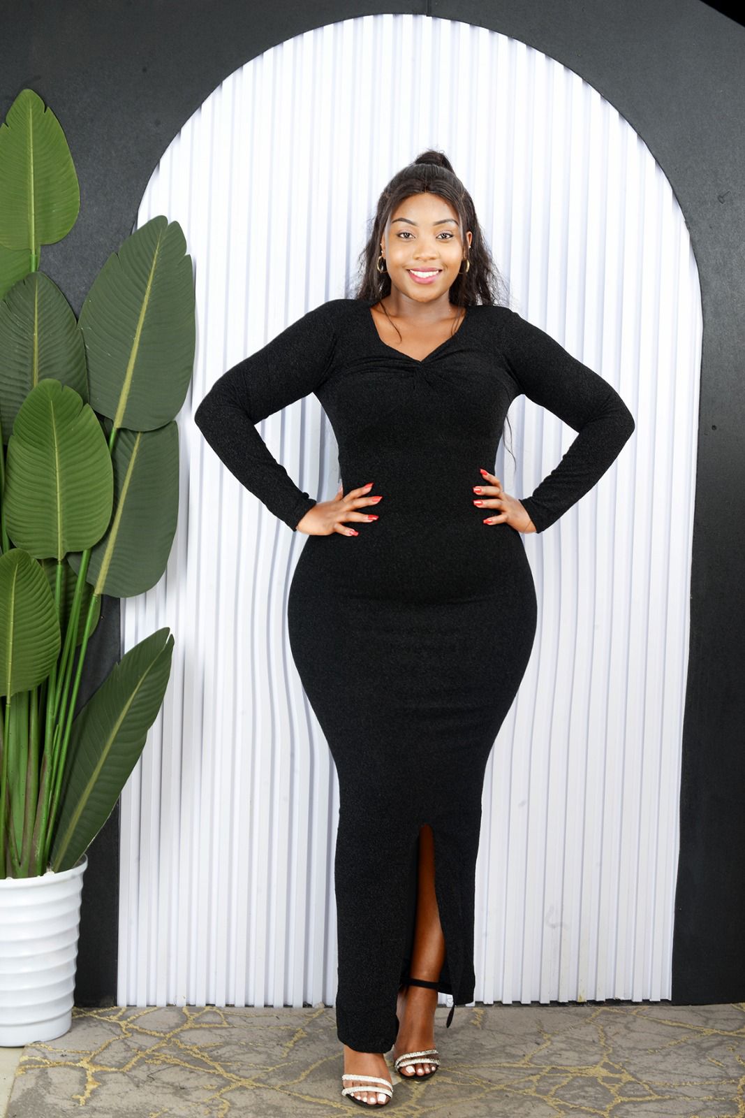 BEAUTIFUL BODYCON, LONG DRESSES