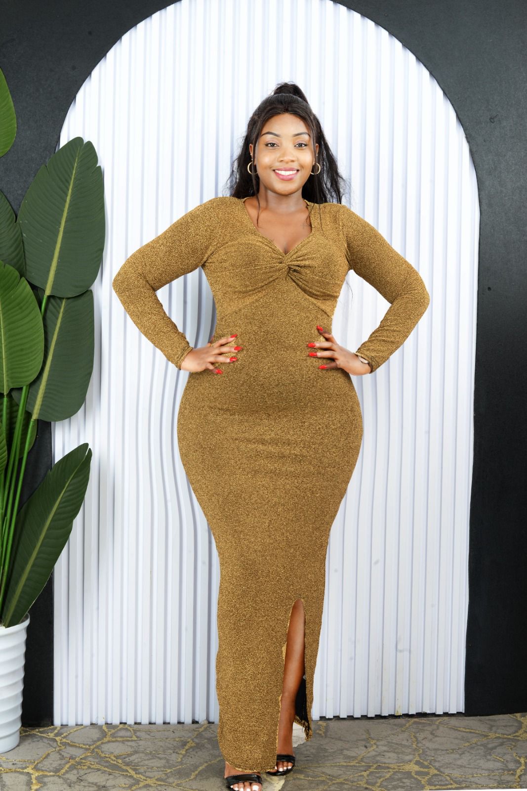 BEAUTIFUL BODYCON, LONG DRESSES