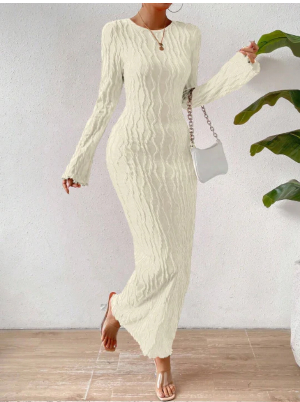 BEAUTIFUL BODYCON LONG DRESSES FOR LADIES