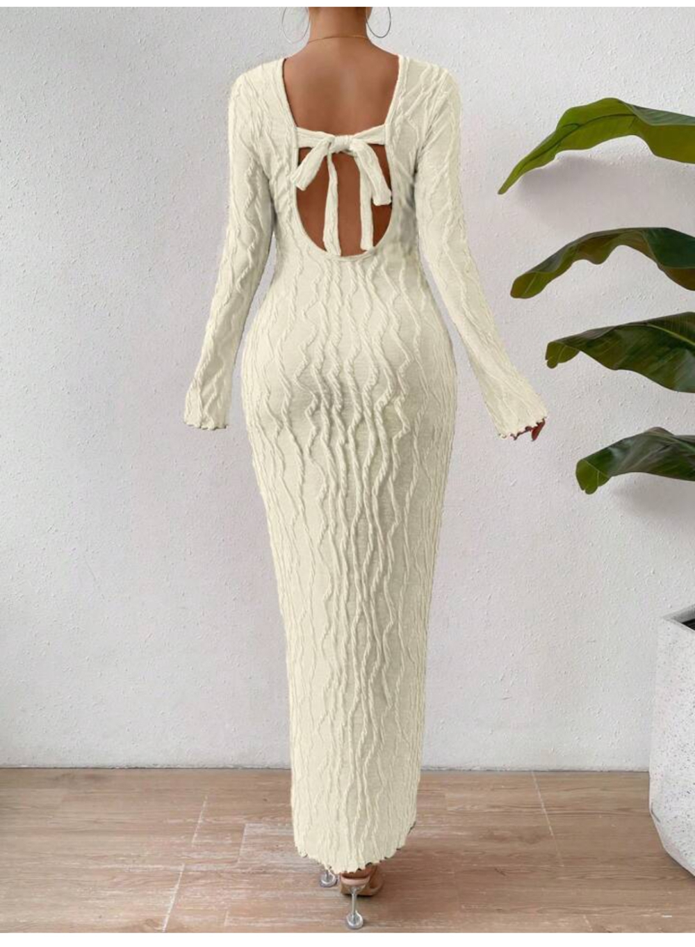 BEAUTIFUL BODYCON LONG DRESSES FOR LADIES