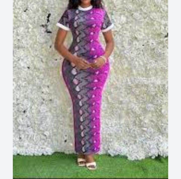 LONG BODYCON DRESSES FOR LADIES