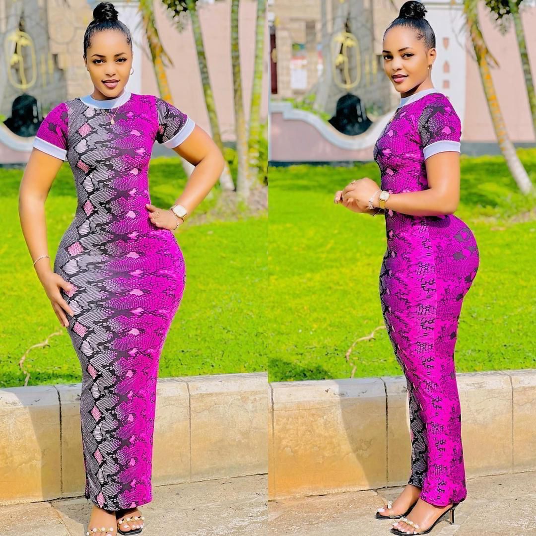 LONG BODYCON DRESSES FOR LADIES