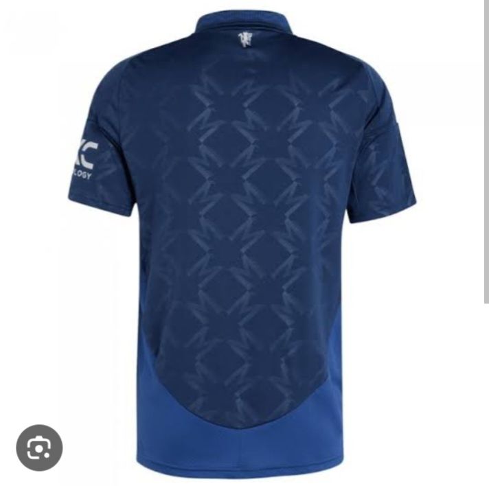 MANCHESTER UNITED 2024/25 AWAY JERSEY