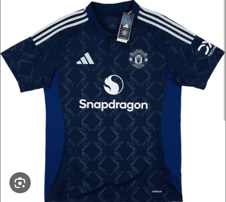 MANCHESTER UNITED 2024/25 AWAY JERSEY