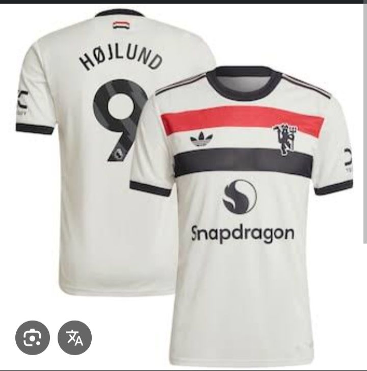 MANCHESTER UNITED 2024/25 AWAY JERSEY