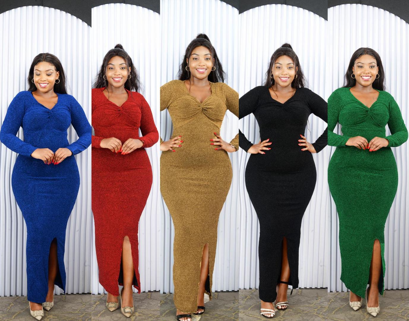 BEAUTIFUL BODYCON, LONG DRESSES