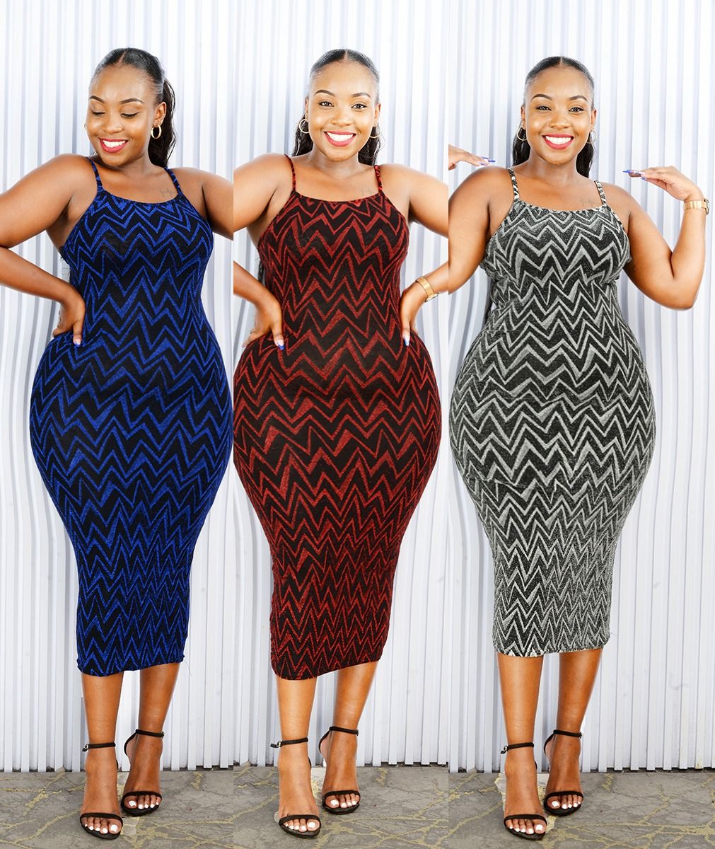 SUMMER BODYCON  SLEEVELESS, LONG DRESSES FOR LADIES