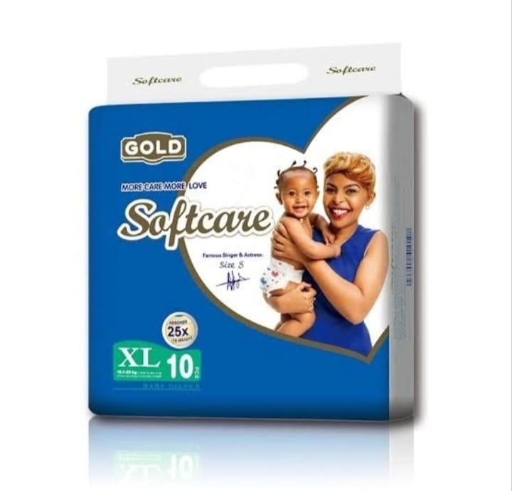 ALL SIZES SOFTCARE BABY DIAPERS , Small(3-6Kgs), Medium(6-9Kgs), Large(9-15Kgs), XLarge(15-25Kgs)