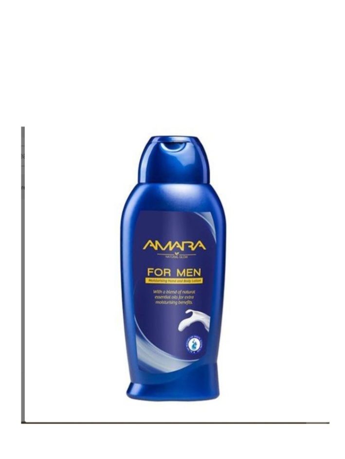 200 ML AMARA HAND AND BODY LOTIONS.  BOTH HYDRATING, MOISTURISING AND SMOOTHENING YOUR SKIN.
