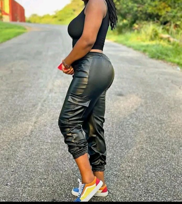 NEW ARRIVAL CARGO PANTS FOR LADIES AND LEATHER TROUSERS