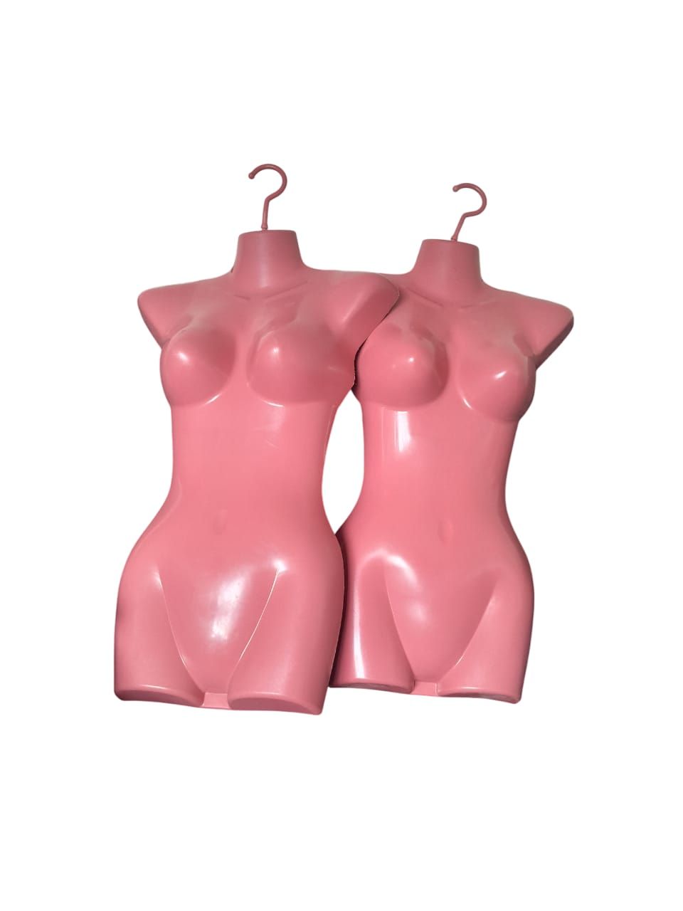 FEMALE HALF MANNEQUINS, CHEST DUMMIES