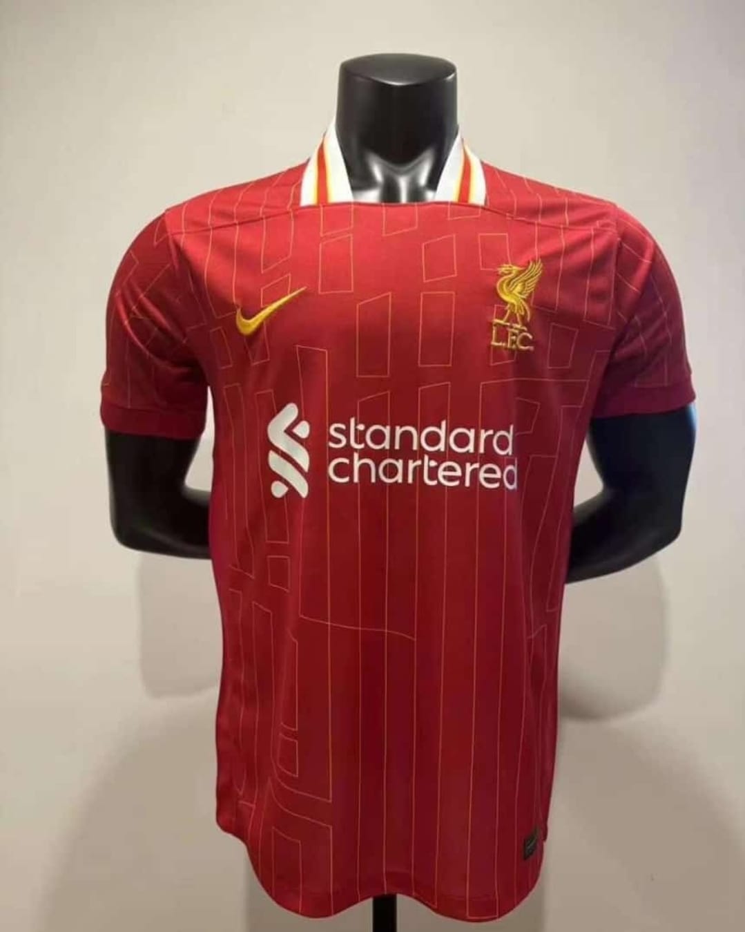 Liverpool Home Kit | New Liverpool Kit 24/25