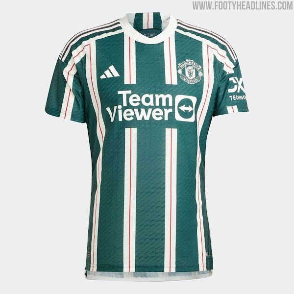 Manchester United 23-24 Away Kit