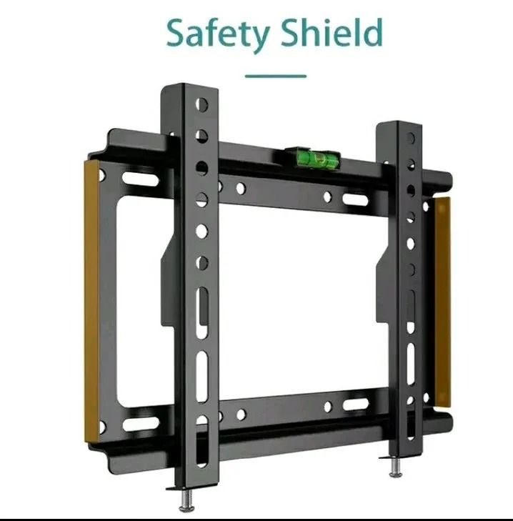 TV Wall Mount TV Stand 14″-43″ Solid Wall mount suitable for 14 inch to 43 inch Tv