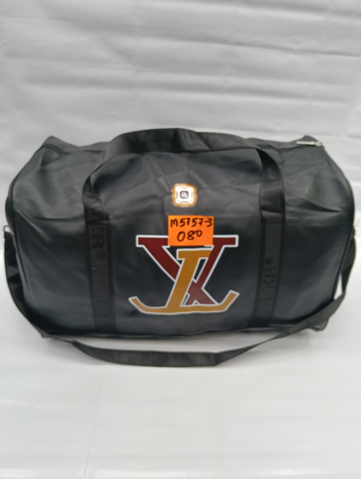 classic patent  Large travel bag