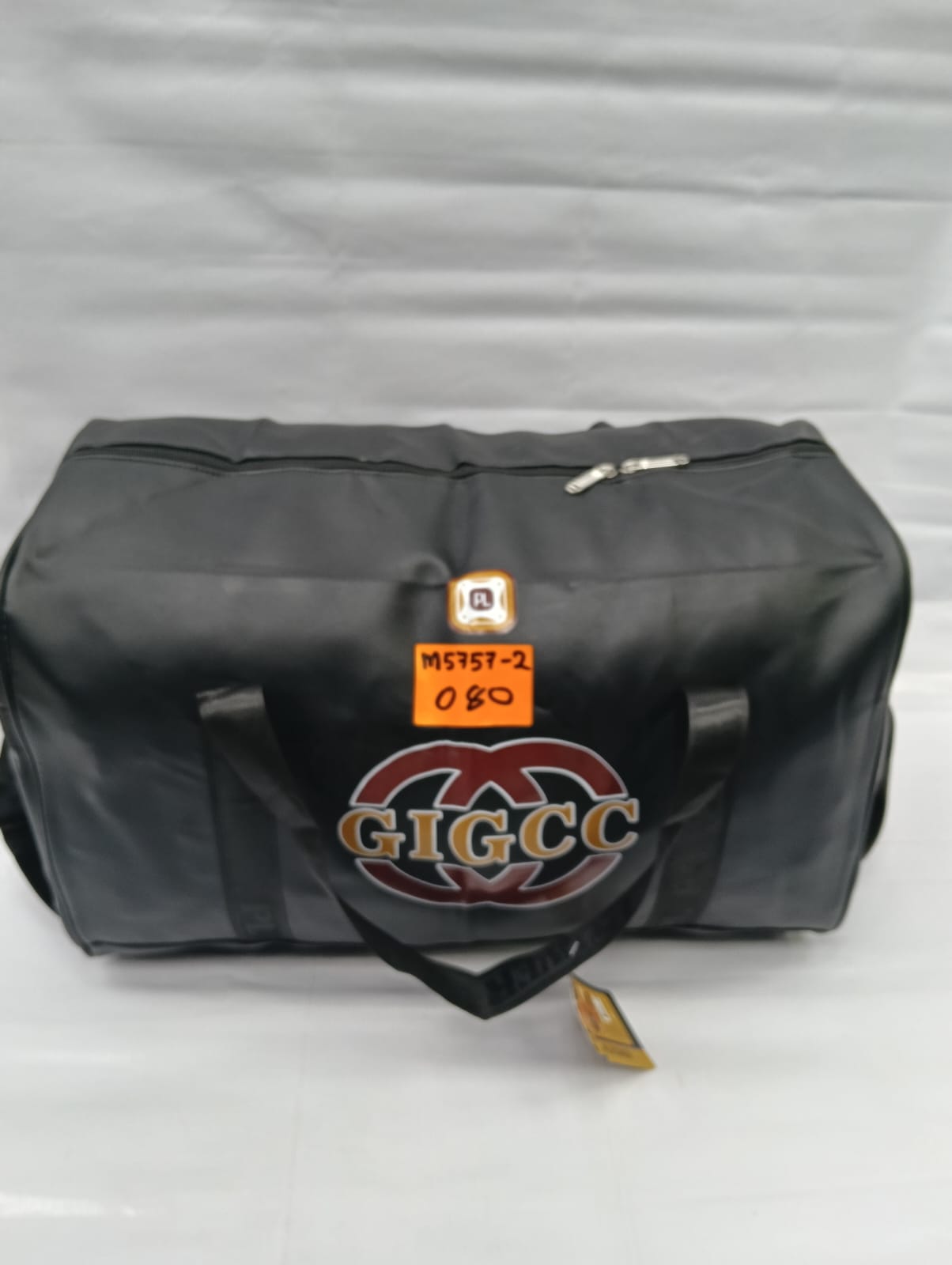 classic patent  Large travel bag