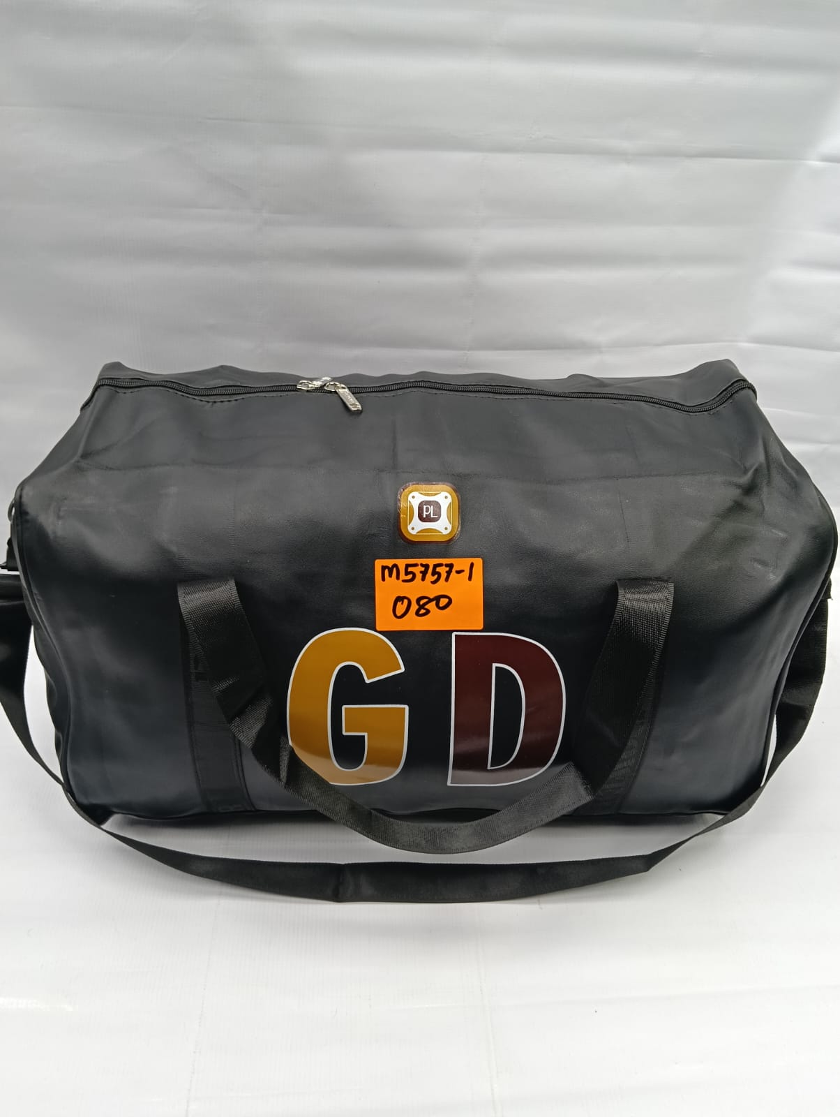 classic patent  Large travel bag