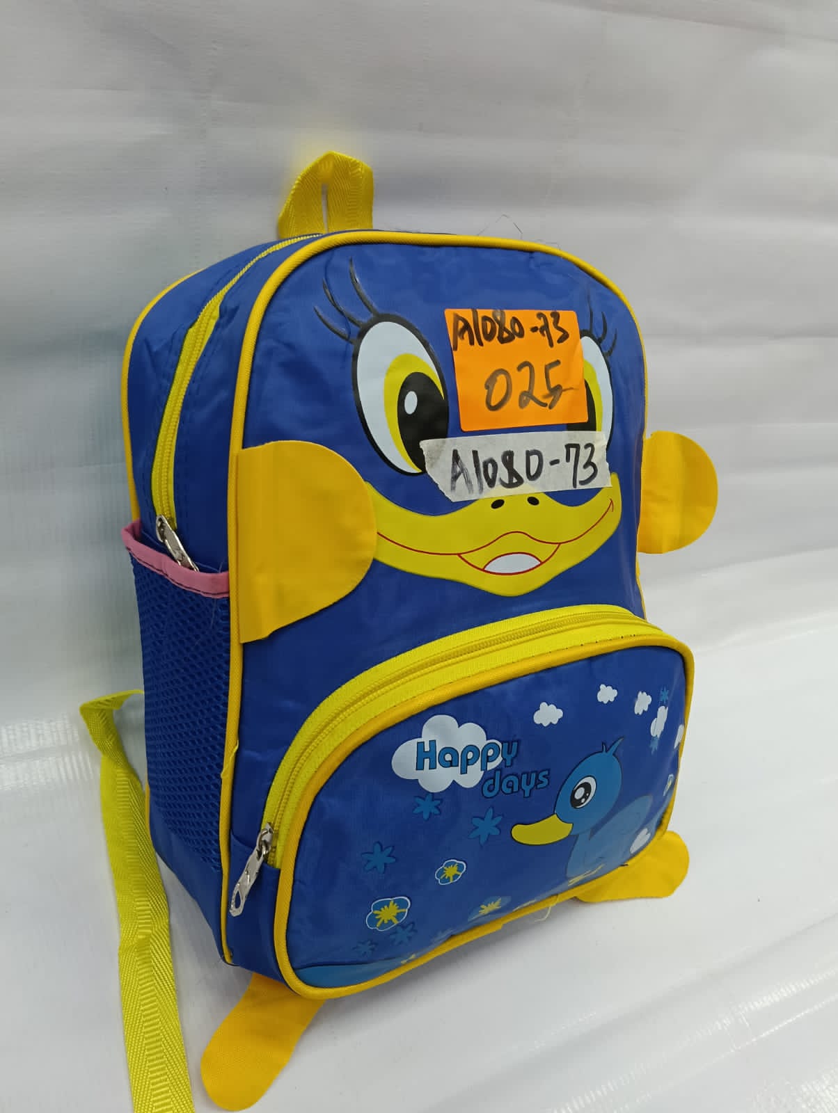 Canvas Backpack School Bag  Canvas Backpack School Bag