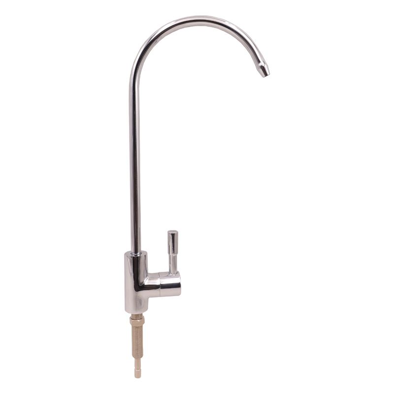 VENUS WATER PURIFIER WHITE Stored under the sink to filter flowing out of the tap. 80 watts. 600 GALLON FLOW