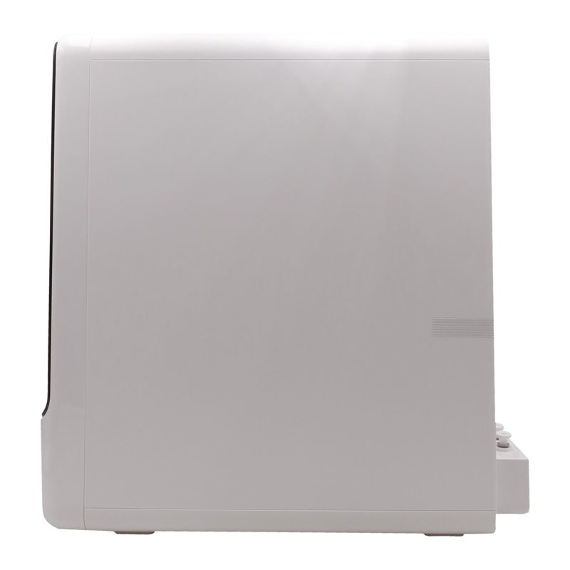 VENUS WATER PURIFIER WHITE Stored under the sink to filter flowing out of the tap. 80 watts. 600 GALLON FLOW