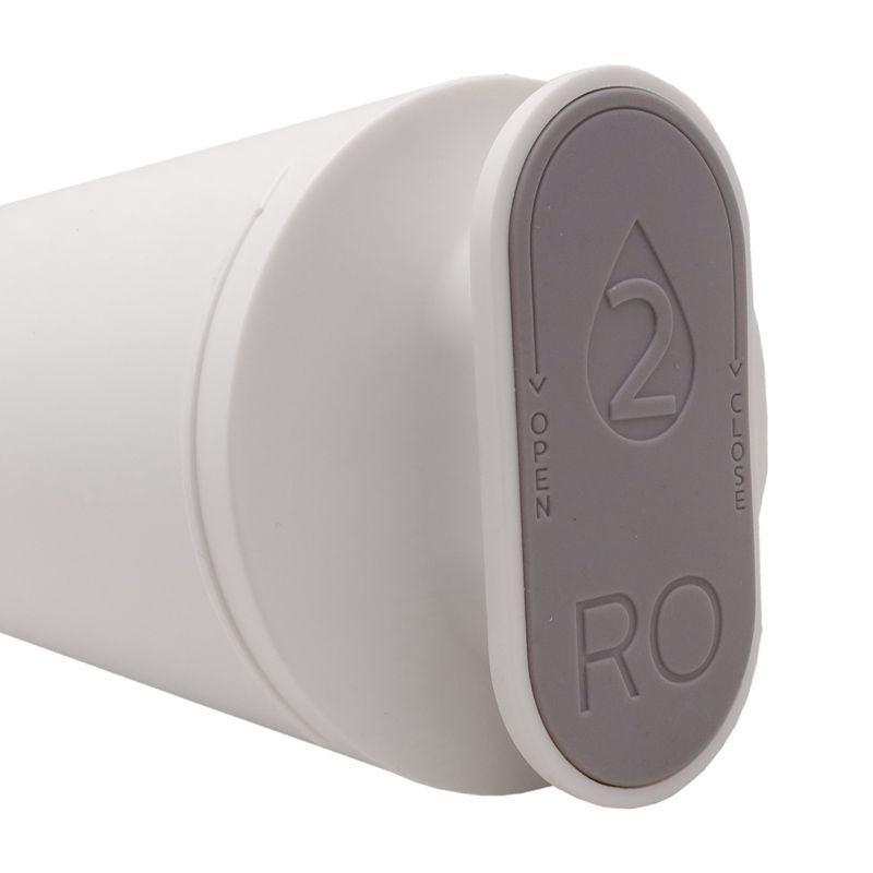 VENUS WATER PURIFIER WHITE Stored under the sink to filter flowing out of the tap. 80 watts. 600 GALLON FLOW