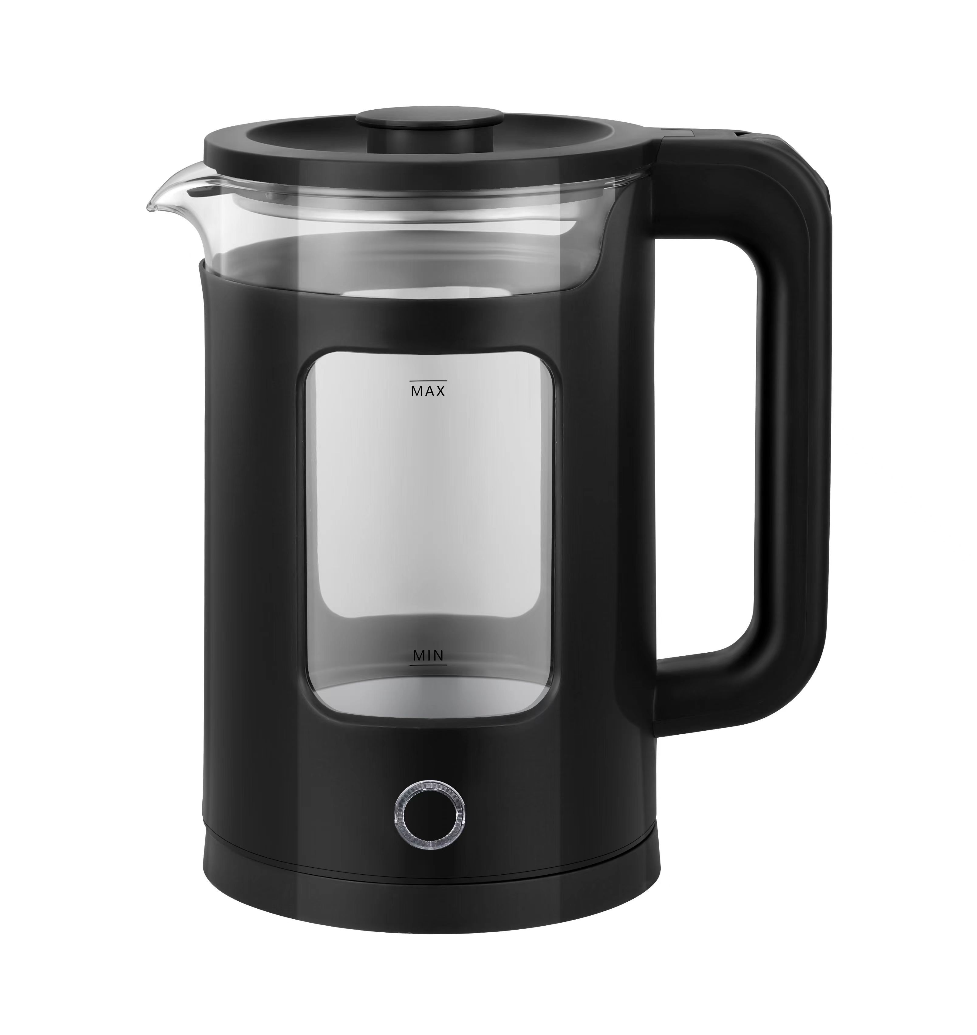 NEW ARRIVAL Venus Electric kettle 1.8L  capacity, Made of borosilicate glass Material. 1500 Watts