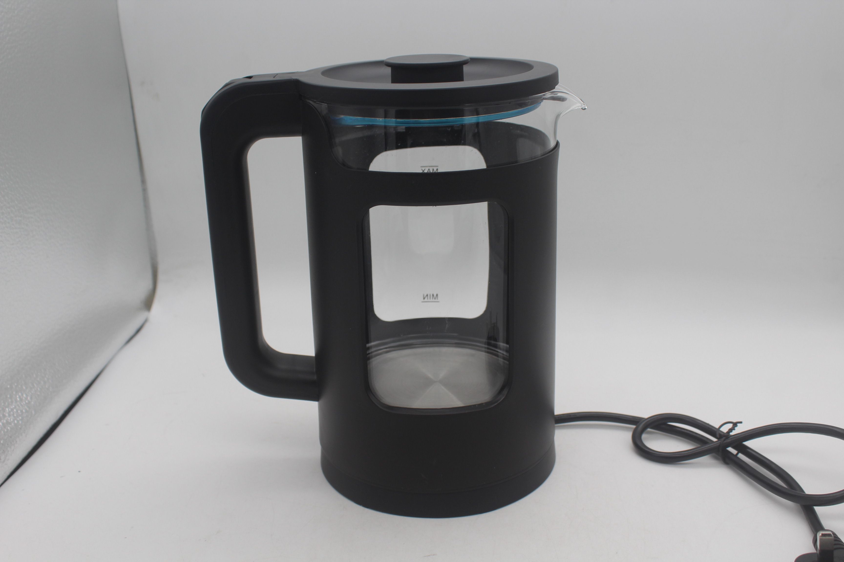 NEW ARRIVAL Venus Electric kettle 1.8L  capacity, Made of borosilicate glass Material. 1500 Watts