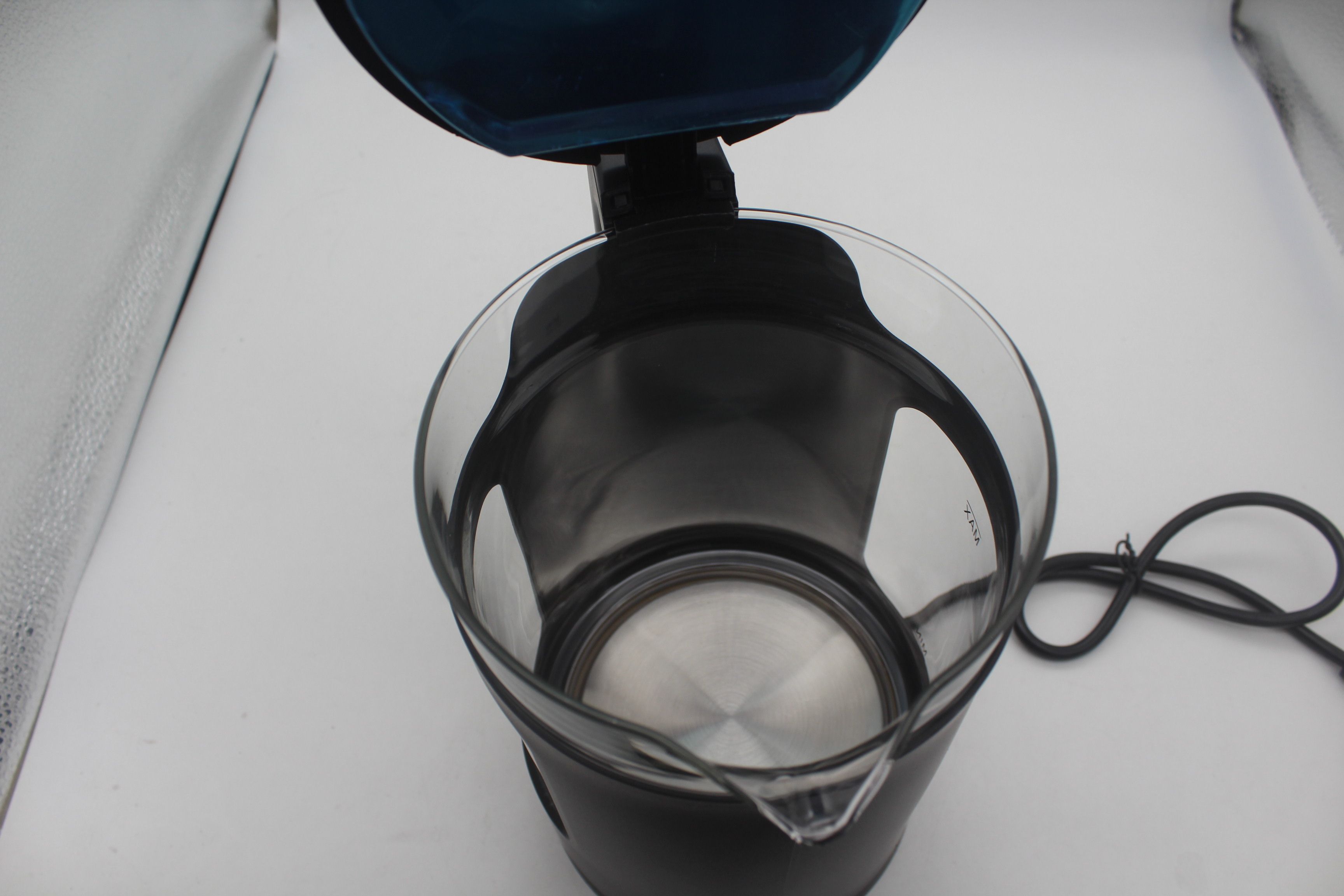 NEW ARRIVAL Venus Electric kettle 1.8L  capacity, Made of borosilicate glass Material. 1500 Watts
