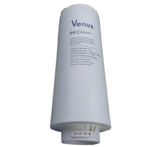 VENUS WATER PURIFER FILTER PPC.